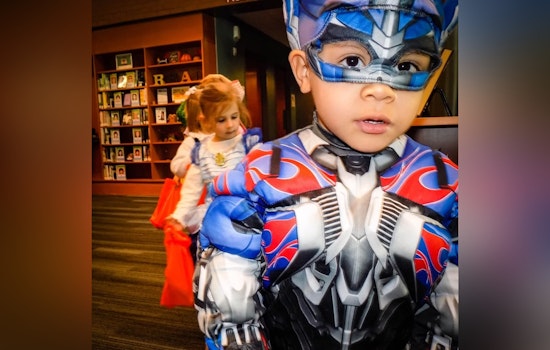 Wake County Public Libraries Summon Spooktacular Halloween Fun for All Ages