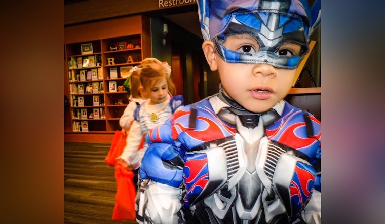Wake County Public Libraries Summon Spooktacular Halloween Fun for All Ages
