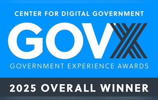 Wake County Wins National Honor for Excellence in Digital Government Experience