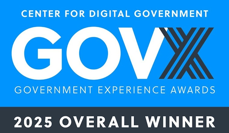 Wake County Wins National Honor for Excellence in Digital Government Experience