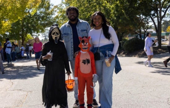 Wake Forest's Halloween Boo Bash Promises a Spooktacular Family Fun Day on October 18