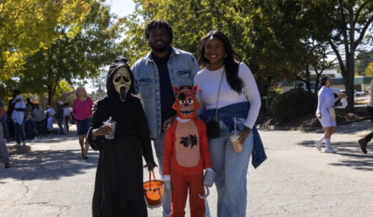 Wake Forest's Halloween Boo Bash Promises a Spooktacular Family Fun Day on October 18