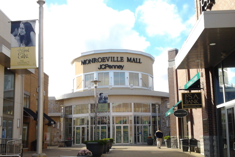 Walmart Seeks $7.5 Million State Grant to Transform Monroeville Mall into Modern Mixed-Use Hub