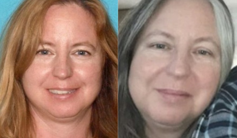 Walnut Creek Police Seek Public's Help in Locating Missing Woman Laura Williams