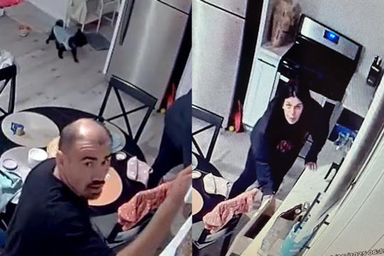 Walnut Creek Police Seek Public's Help to Solve Residential Burglary, Anonymous Tips Welcomed