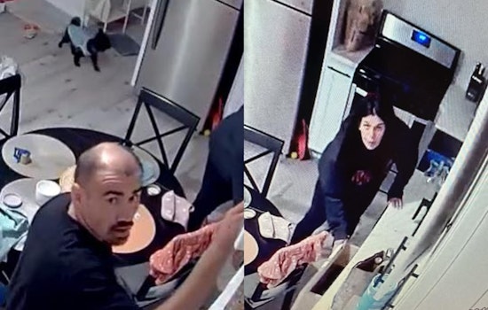 Walnut Creek Police Seek Public's Help to Solve Residential Burglary, Anonymous Tips Welcomed