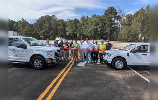 Walton County Opens New Baker Street for Enhanced Public Safety and Access to Services