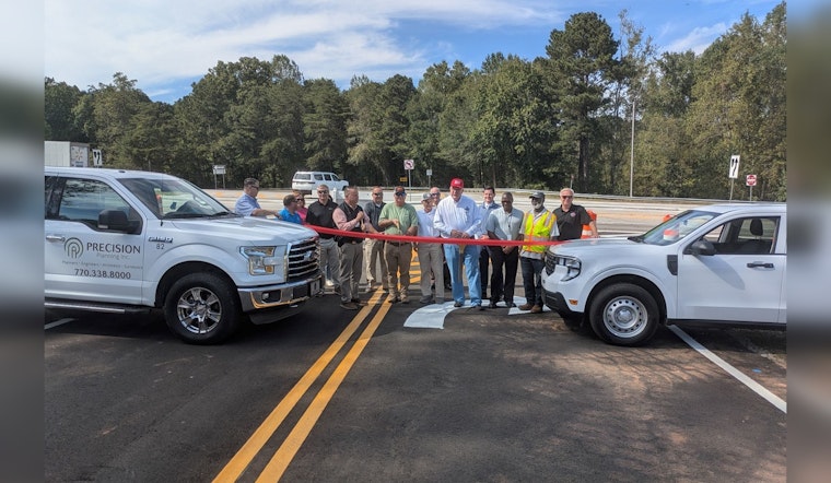 Walton County Opens New Baker Street for Enhanced Public Safety and Access to Services