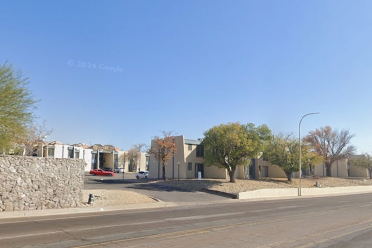 Wanted Felon Perishes in Fire After Standoff with Police in Las Cruces Apartment Complex