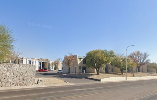 Wanted Felon Perishes in Fire After Standoff with Police in Las Cruces Apartment Complex