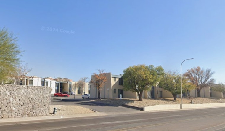 Wanted Felon Perishes in Fire After Standoff with Police in Las Cruces Apartment Complex