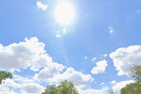 Warm and Sunny Skies Dominate San Antonio's Weather Outlook With Slight Chance of Midweek Showers