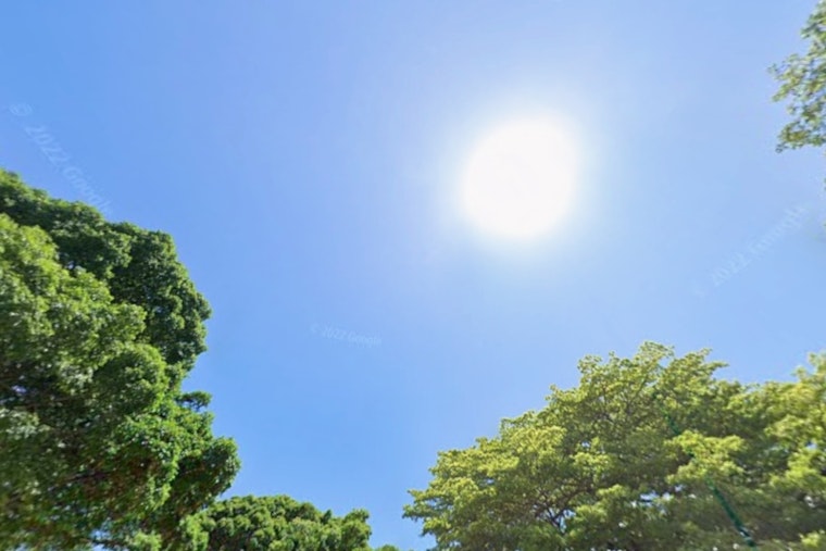 Warm and Sunny Week Ahead for Miami as National Weather Service Forecasts Minimal Rain Chances