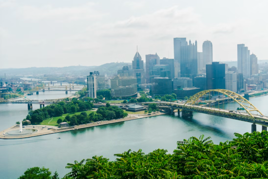 Warm, Dry Conditions to Prevail in Pittsburgh Before Tuesday's Rainy Shift