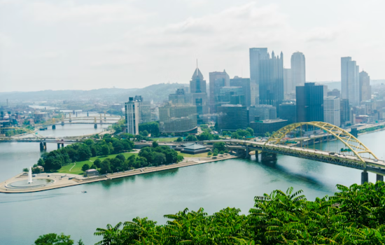 Warm, Dry Conditions to Prevail in Pittsburgh Before Tuesday's Rainy Shift