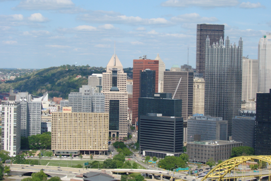 Warm, Dry Weather Prevails in Pittsburgh, Rain on Tuesday Not Enough to Quench Drought