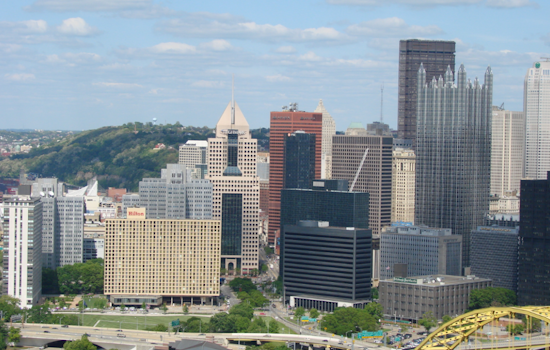 Warm, Dry Weather Prevails in Pittsburgh, Rain on Tuesday Not Enough to Quench Drought