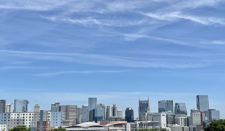Warm Weekend in Store for Nashville with Sunny Skies and Mild Breezes, Rain Chances to Rise by mid-week