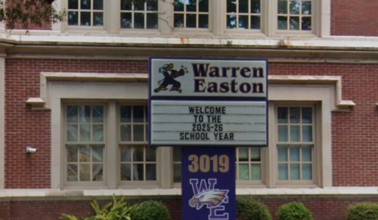 Warren Easton Charter High School in New Orleans Suspends Classes Following Off-Campus Incident Involving Students