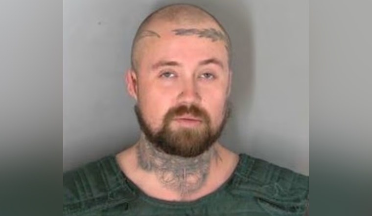 Warren Man Convicted of Arson, First-Degree Animal Killing in Girlfriend's House Fire