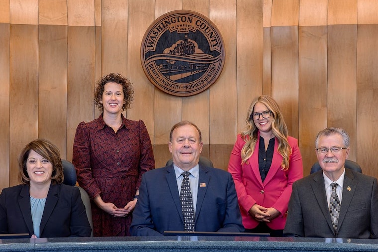 Washington County Board of Commissioners Sets Key Public Hearings for Fee Schedule and Capital Improvement Plan