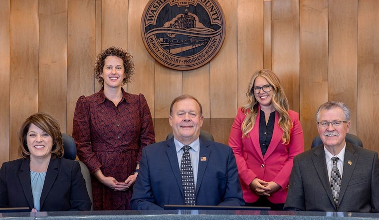 Washington County Board of Commissioners Sets Key Public Hearings for Fee Schedule and Capital Improvement Plan