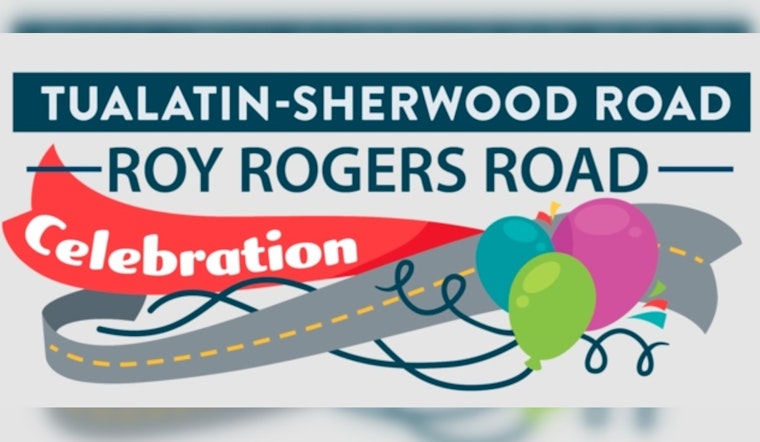 Washington County Celebrates Completion of Road Improvements on Tualatin-Sherwood and Roy Rogers Roads