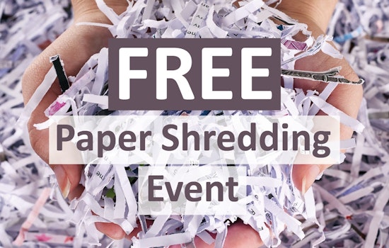 Washington County Offers Free Document Shredding Event for Secure Disposal at Forest Lake's North Environmental Center