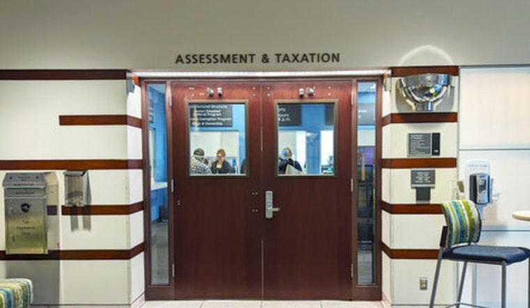 Washington County Property Tax Statements on the Way, Reflecting 11.7% Increase