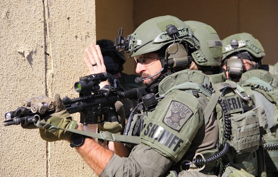 Washington County SWAT Team Sets Benchmark for Excellence with Rigorous Training and Inter-Departmental Collaboration