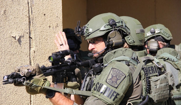 Washington County SWAT Team Sets Benchmark for Excellence with Rigorous Training and Inter-Departmental Collaboration