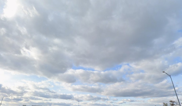 Washington D.C. Anticipates Breezy Conditions and Highs Near 60 as NWS Issues Wind and Gale Warnings