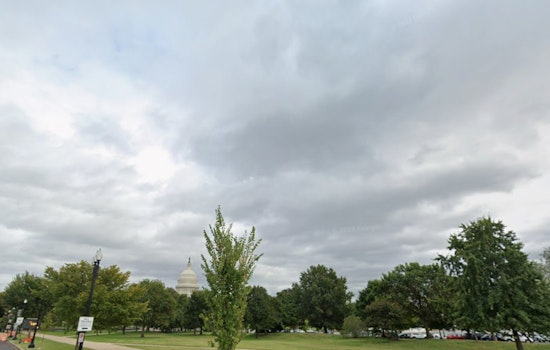 Washington D.C. Braces for Mixed Weather as Clear Skies Give Way to Thunderstorms Before a Sunny Week Ahead