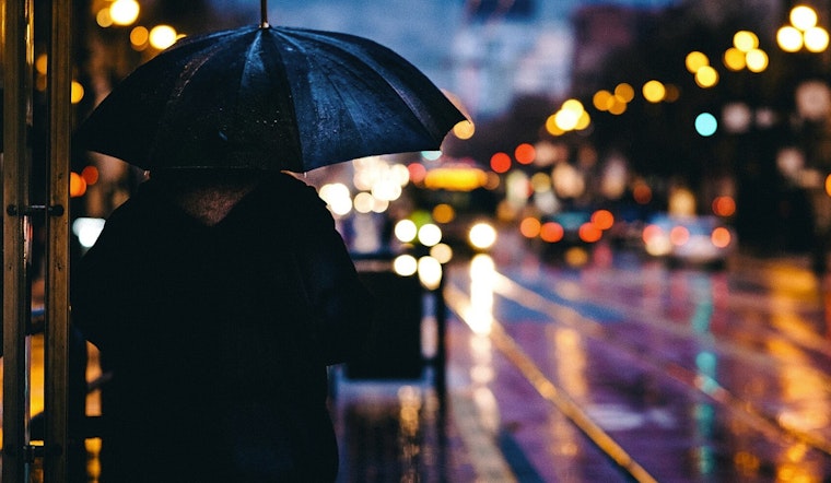 Washington D.C. Braces for October Chill with Morning Drizzle and Gusty Winds, Sunny Days Ahead