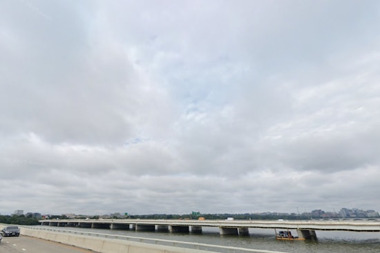 Washington D.C. Braces for Rainy Stretch with Chance of Showers Increasing into Columbus Day