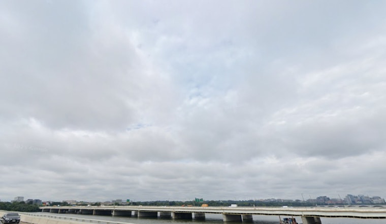 Washington D.C. Braces for Rainy Stretch with Chance of Showers Increasing into Columbus Day