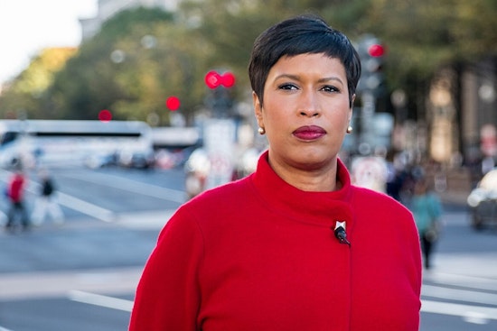 Washington D.C. Mayor Bowser Supports Local Sports and Commemorates Million Man March Anniversary