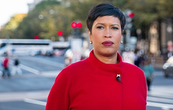 Washington D.C. Mayor Bowser Supports Local Sports and Commemorates Million Man March Anniversary