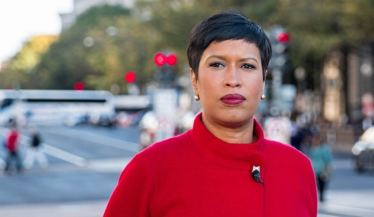 Washington D.C. Mayor Bowser Supports Local Sports and Commemorates Million Man March Anniversary