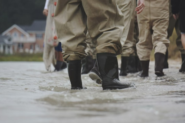 Washington DC on Alert for Coastal Flooding, National Weather Service Issues Advisory