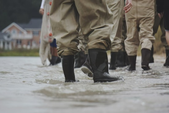 Washington DC on Alert for Coastal Flooding, National Weather Service Issues Advisory