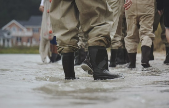 Washington DC on Alert for Coastal Flooding, National Weather Service Issues Advisory