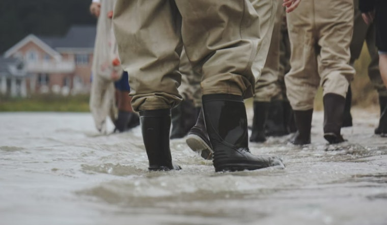 Washington DC on Alert for Coastal Flooding, National Weather Service Issues Advisory