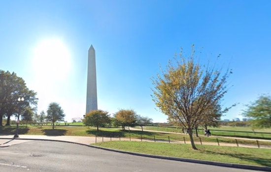 Washington D.C. to Enjoy Sunny Skies and Rising Temperatures, Showers Expected Midweek