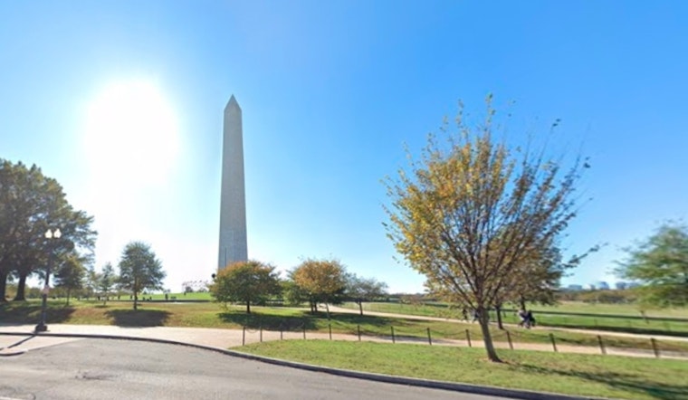 Washington D.C. to Enjoy Sunny Skies and Rising Temperatures, Showers Expected Midweek