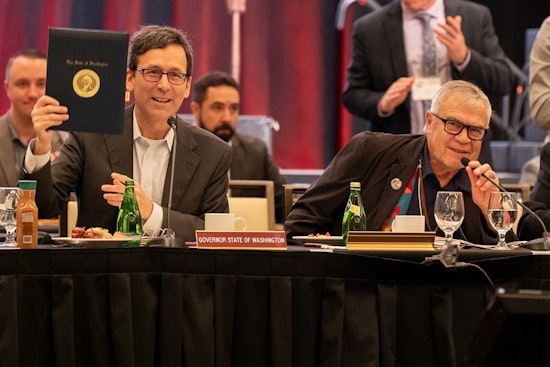 Washington Governor Bob Ferguson Signs Executive Order to Strengthen State-Tribal Relations