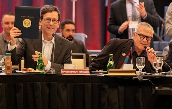 Washington Governor Bob Ferguson Signs Executive Order to Strengthen State-Tribal Relations