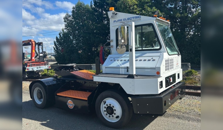 Washington State Drives Forward with $25M Zero-Emission Vehicle Grant Program