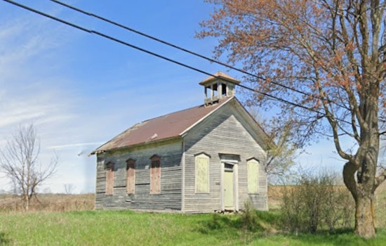 Washington Township Revitalizes 19th-Century Thorington Schoolhouse for New Thorington Park
