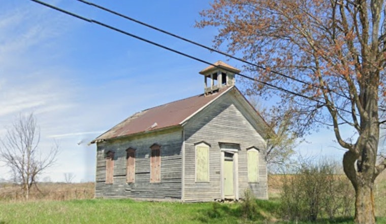 Washington Township Revitalizes 19th-Century Thorington Schoolhouse for New Thorington Park
